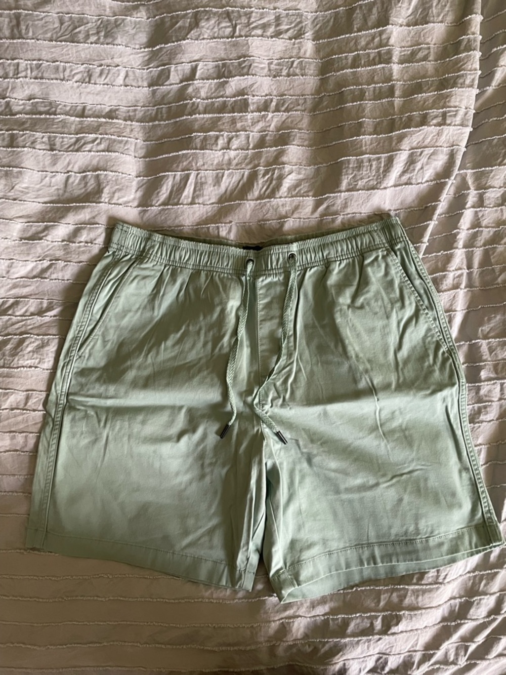 GAP Men's Light Green Cargo Shorts
